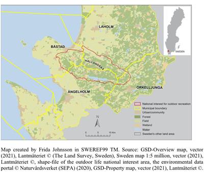 Outdoor recreation and the private forest owner: Place attachment, social values, and public access